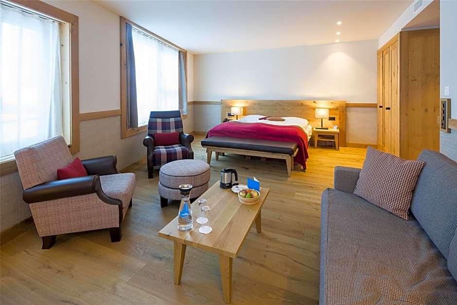 Frutt Mountain Resort