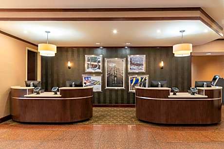 The Capital Suites Hotel