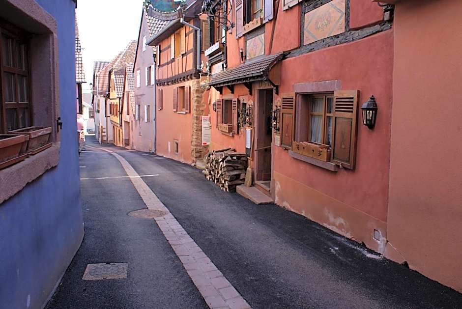 Hôtel Restaurant Le Schlossberg