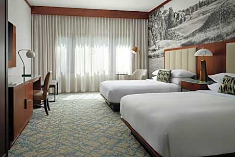 Queen Room with Two Queen Beds