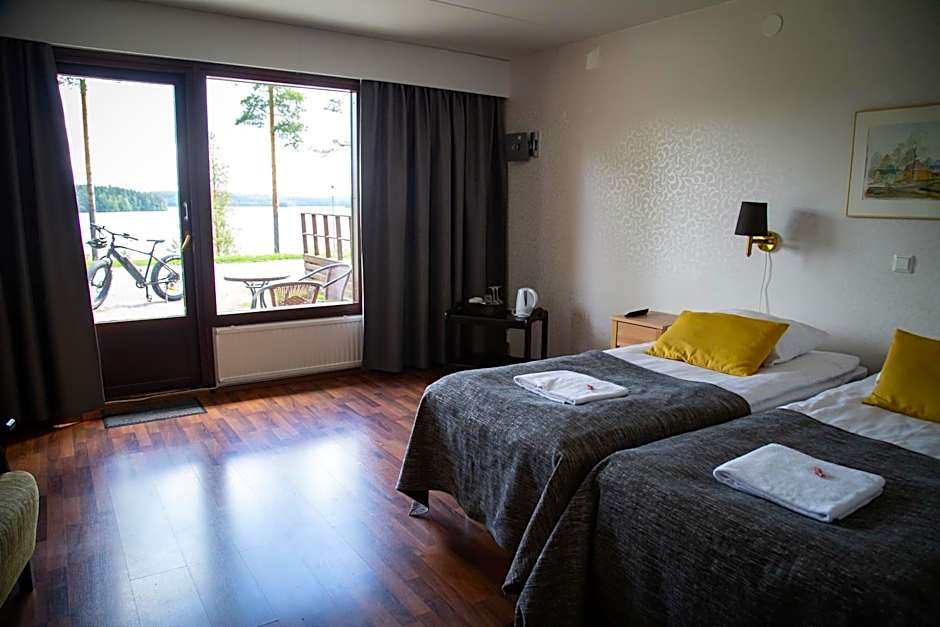 Keurusselkä Resort