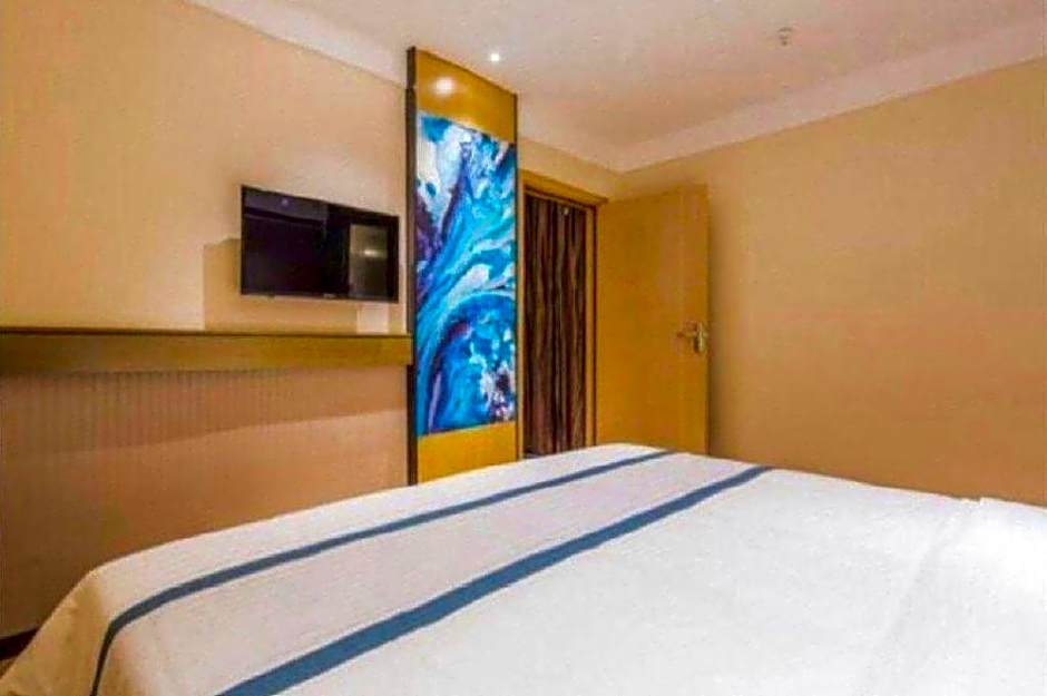 City Comfort Inn Guangzhou Xinshi Qifu Road Baixin Plaza