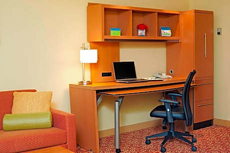 Suite, 1 Bedroom (1 Queen Bed and 1 Double Sofa Bed)