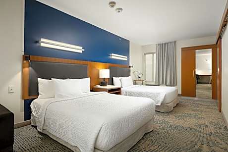 Queen Studio with Sofa Bed