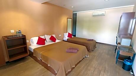 Deluxe Family Suite