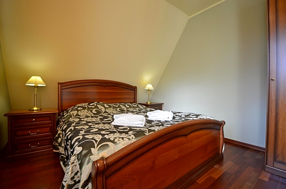 Pensjonat Nad Rzeką