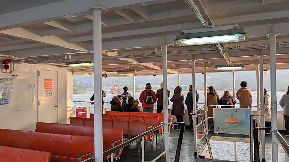 Vessel Hotel Higashi-Hiroshima