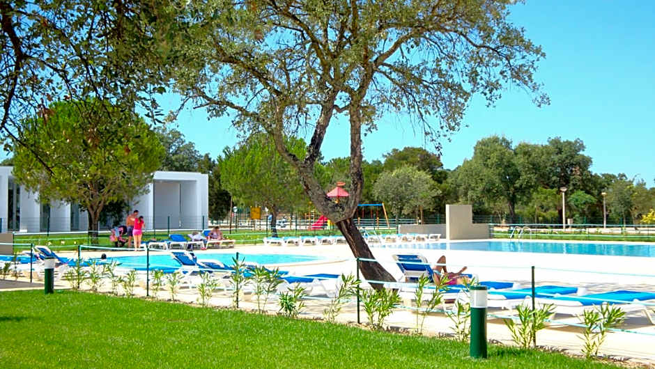 Parque de Campismo Orbitur Montargil