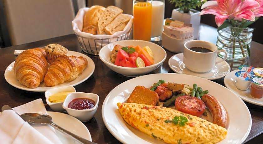 Hotel Krone Delhi Near IGI Airport Delhi