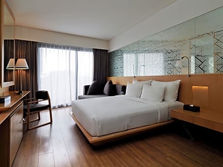 Interconnecting Deluxe Double and Twin Rooms