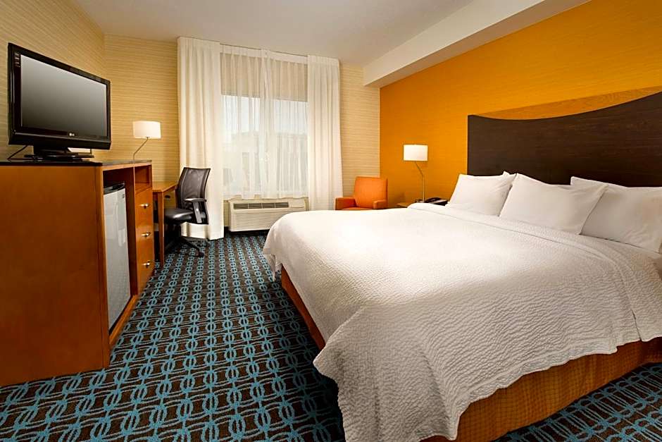 Fairfield Inn & Suites by Marriott Germantown Gaithersburg