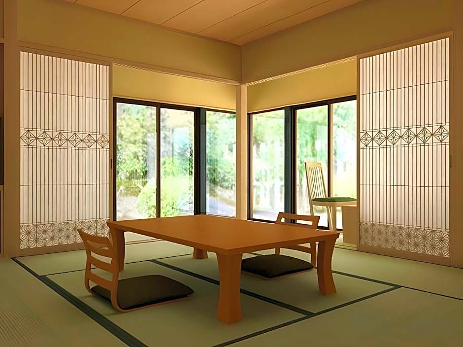 Ohara Onsen Hot Spring Ryokan - SERYO -