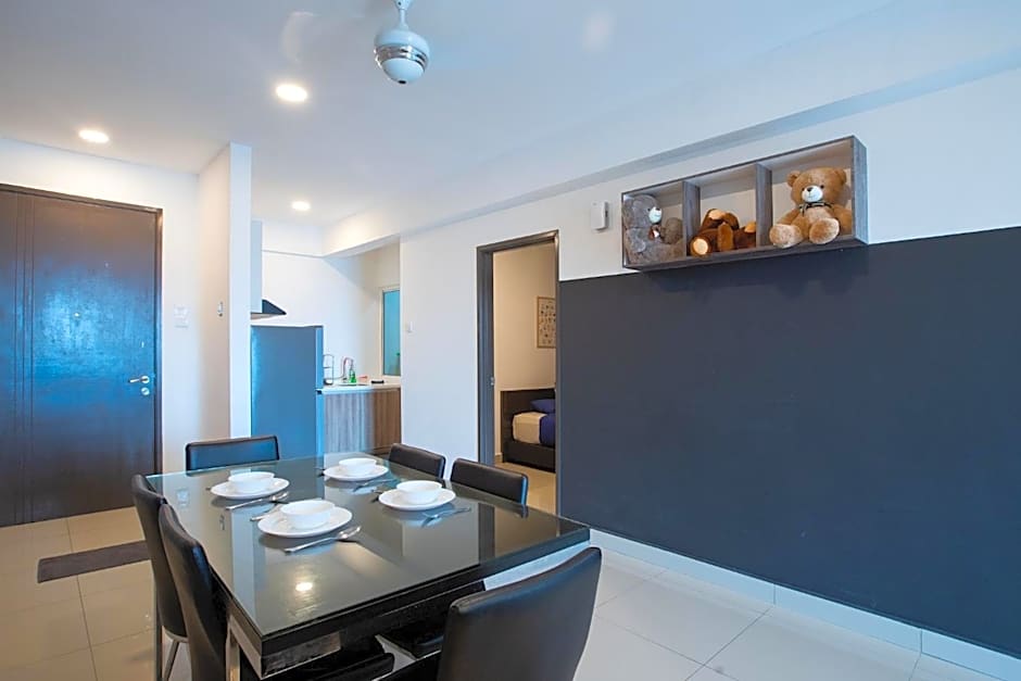 Majestic Ipoh 3R2B by Migliore