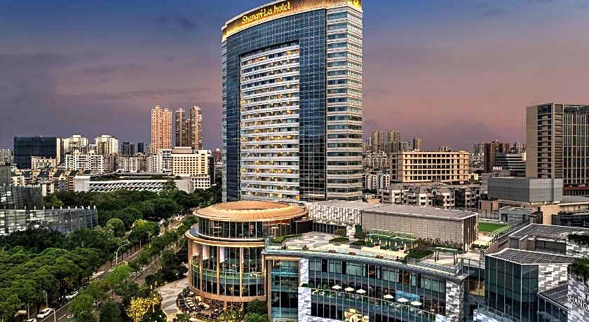 Shangri-La Hotel Fuzhou