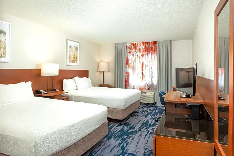 Fairfield Inn by Marriott North Little Rock