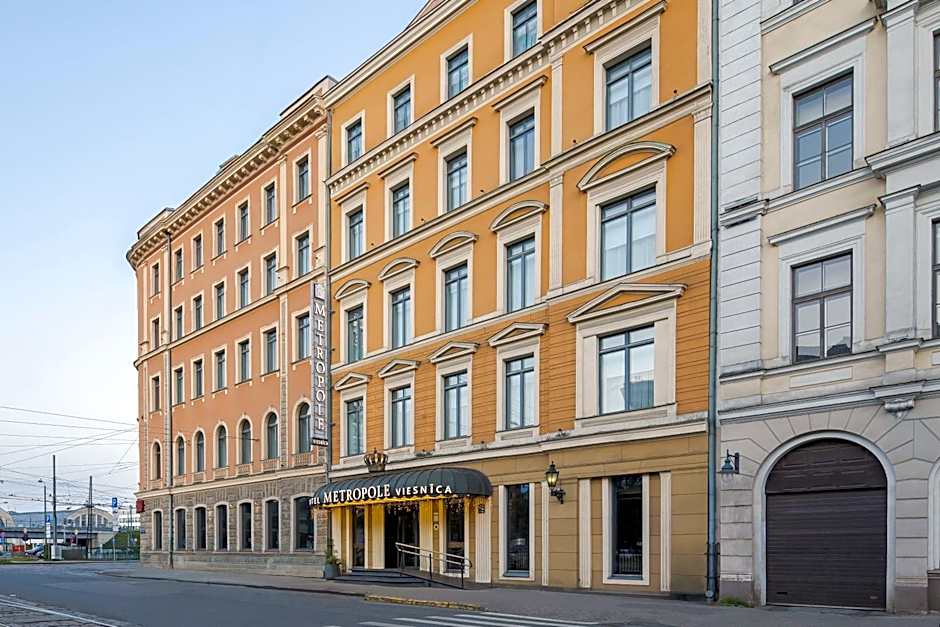 Eurostars Metropole