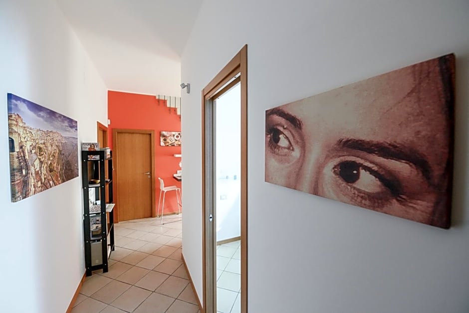 Uno Sguardo Sui Sassi