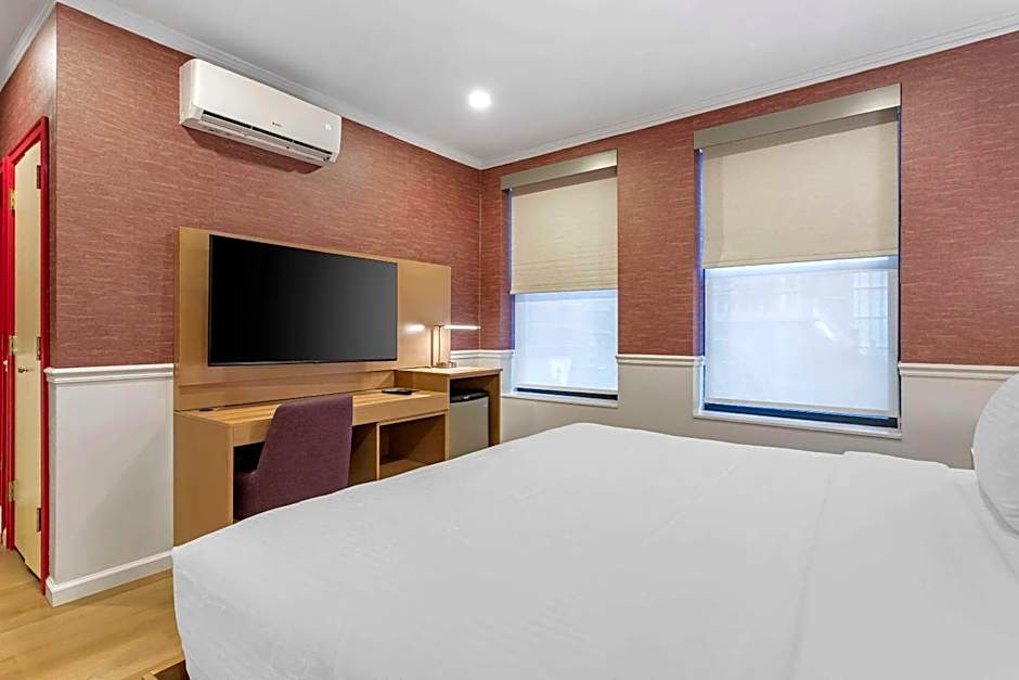 Mayfair Hotel, Ascend Hotel Collection