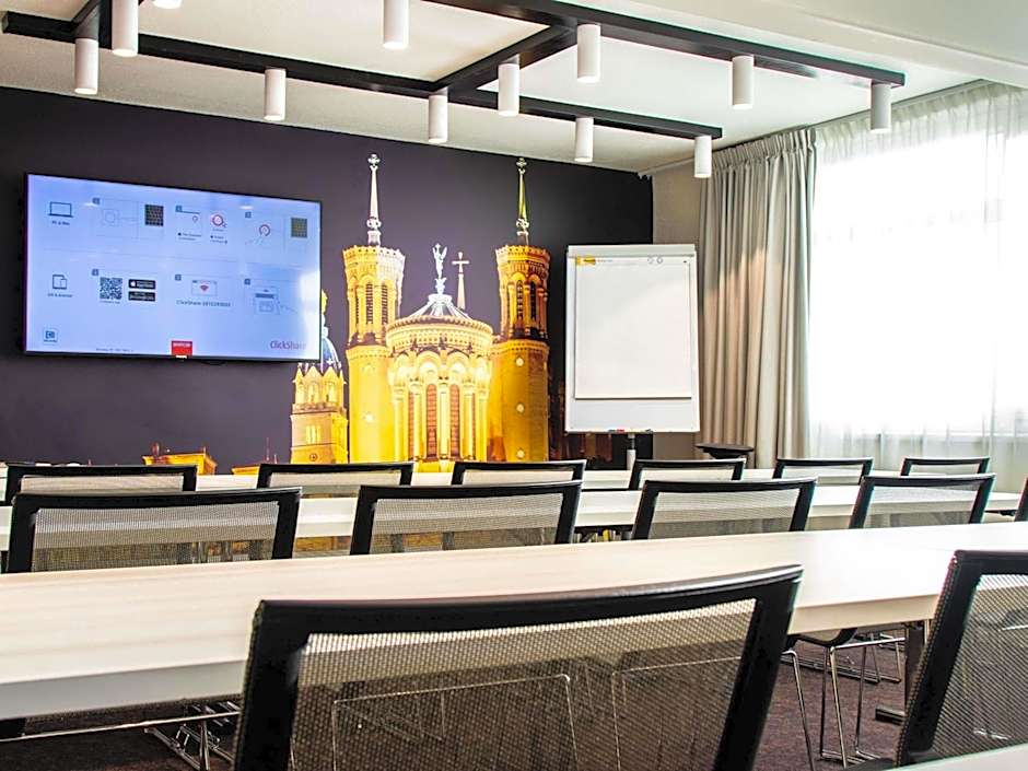 Novotel Lyon Bron Meeting & Events