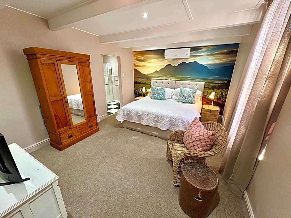 Mont d'Or Franschhoek