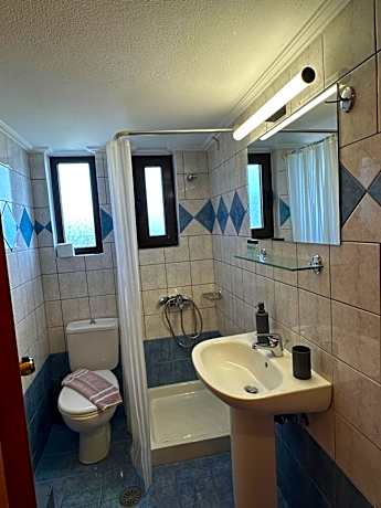 Double Room with Balcony and Sea View