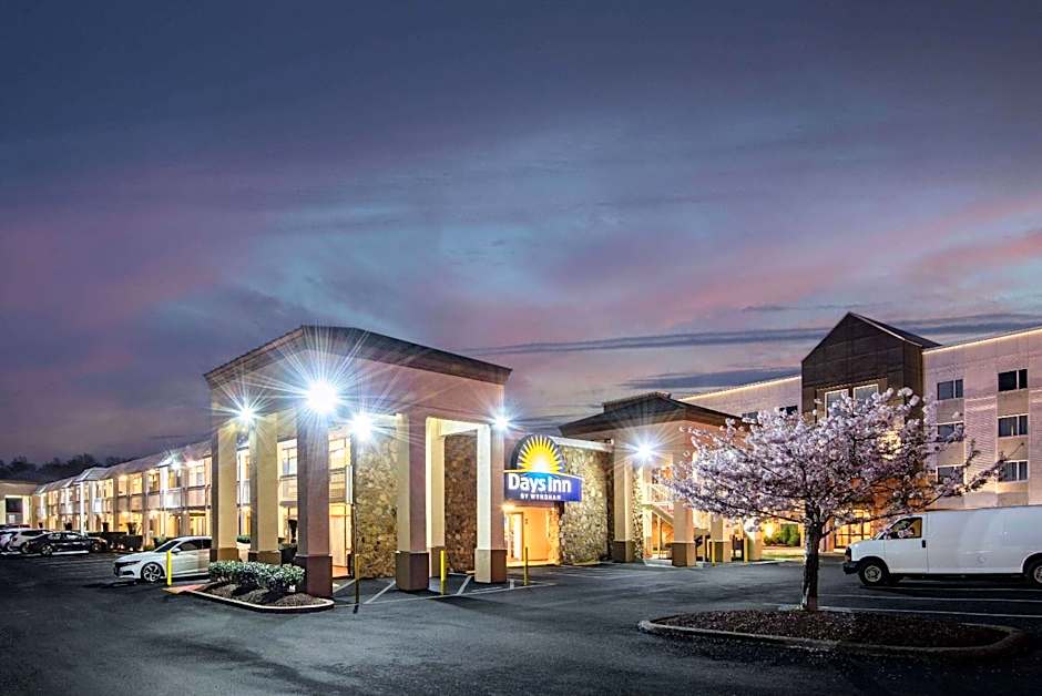 Days Inn by Wyndham Charlottesville/University Area