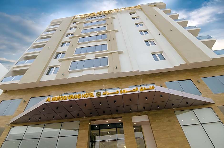AL MUROOJ GRAND HOTEL-MUSCAT