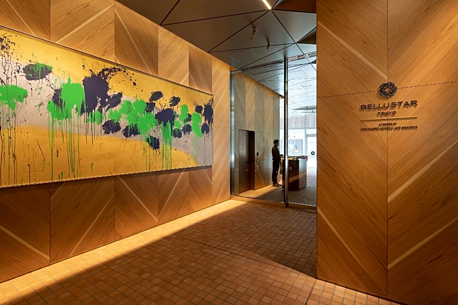 BELLUSTAR TOKYO, A Pan Pacific Hotel