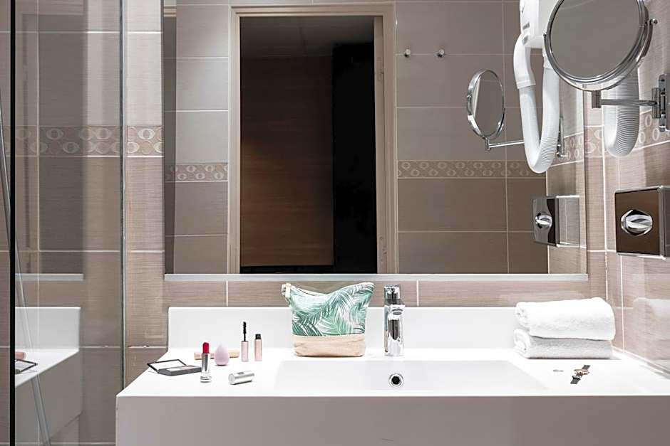 Mercure Rouen Centre Champ de Mars