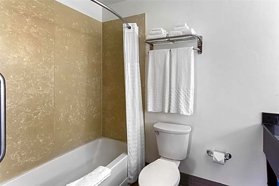 Best Western Duchesne Inn