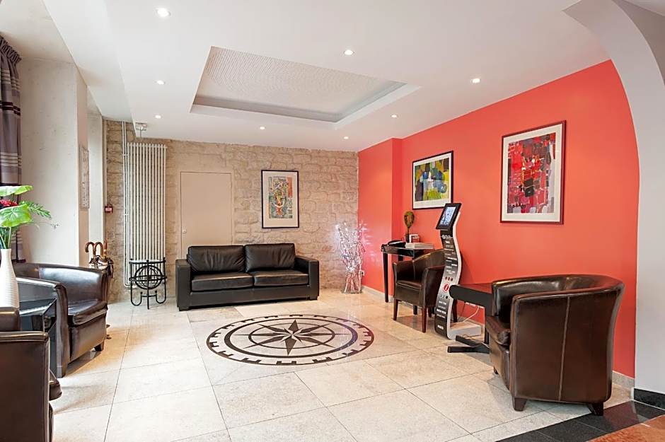 Hotel Americain