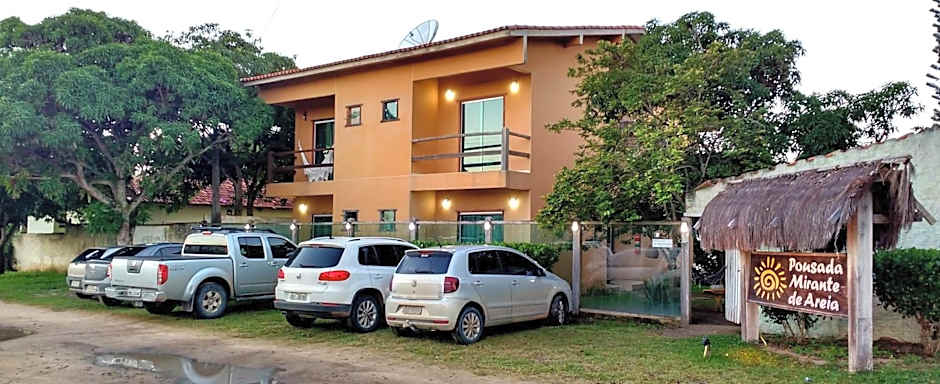 Pousada Mirante de Areia-Itaúnas