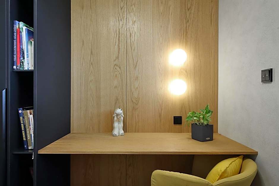 Apartmány Vila Terasy