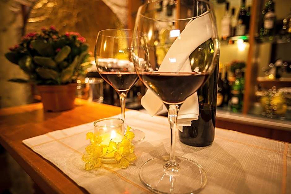 Hotel Residenza Petra