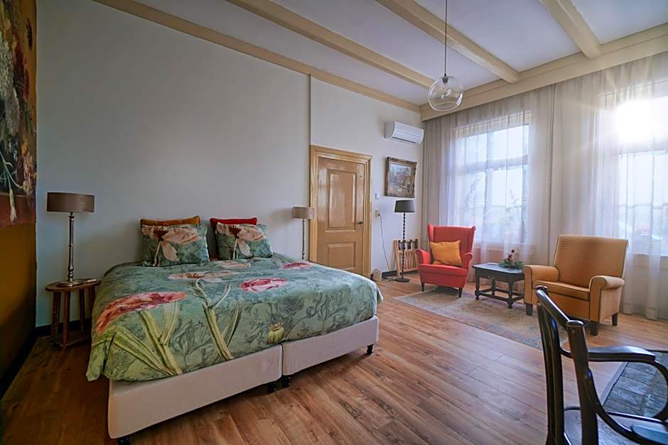 Bed & Breakfast Bloemen Vertellen