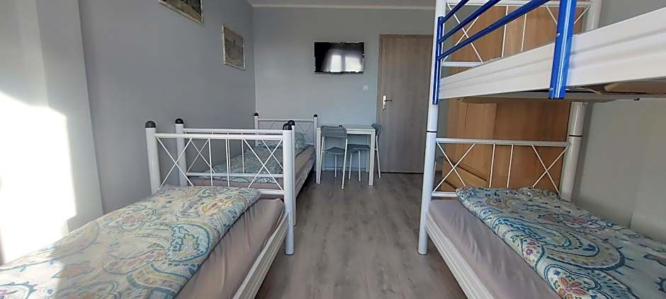 Hostel Centrum-Kamienica 1924