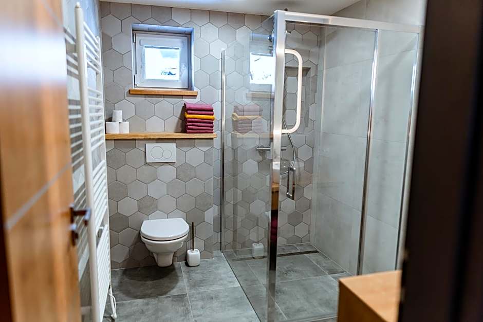 Apartmány Jabloneček