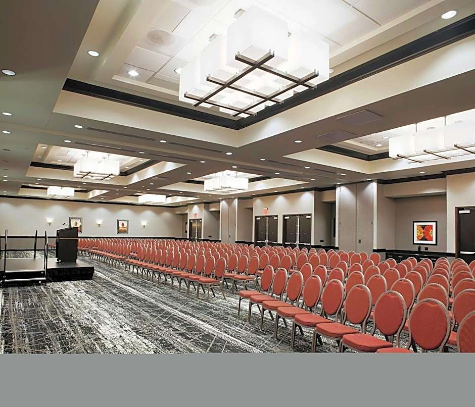 DoubleTree By Hilton Guest Suites Bentonville Rogers