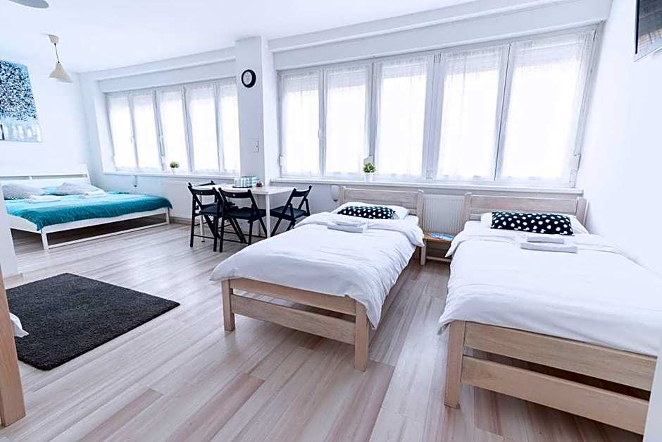 The Dots Hostel