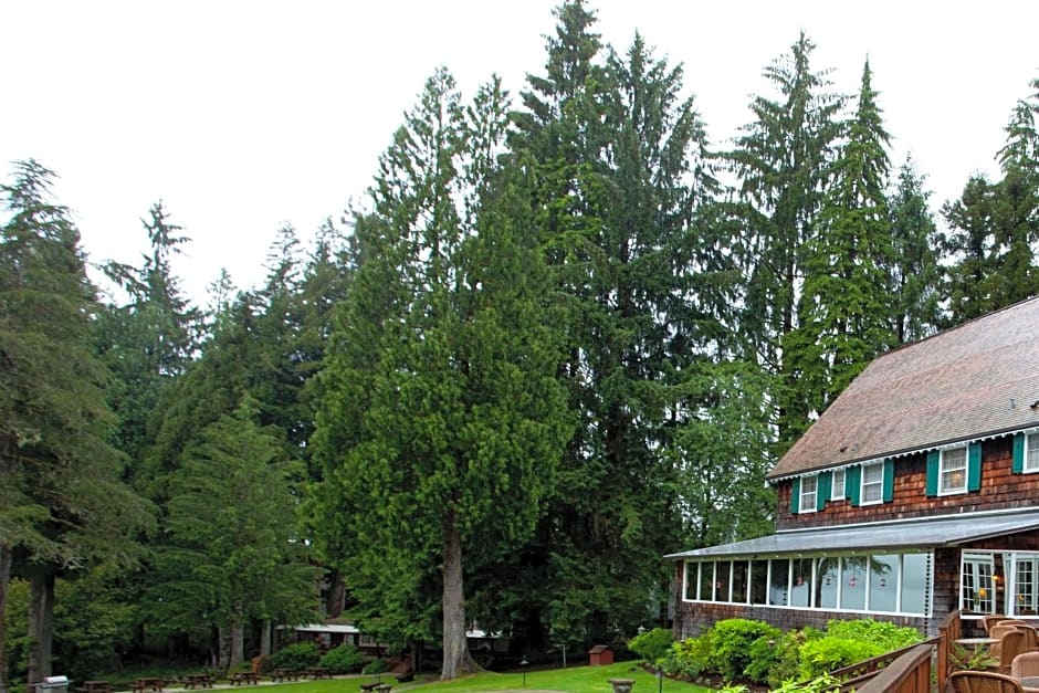 Lake Quinault Lodge