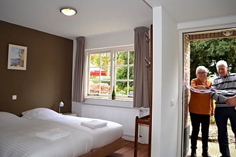 Twin Room with Garden View