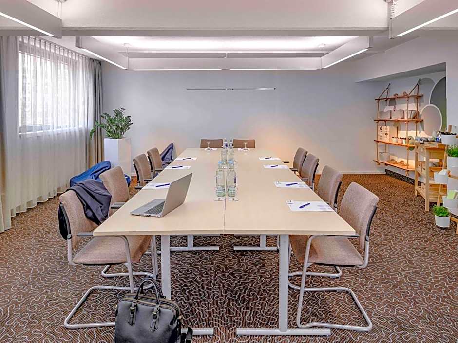 Novotel Frankfurt City