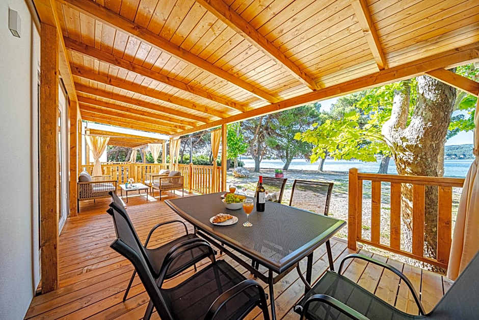 Mobile Homes Camp Perna - Adriatic Kampovi