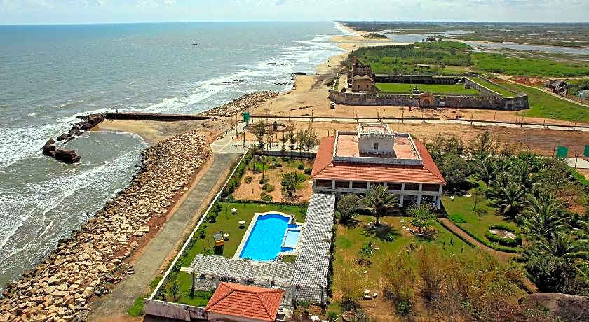 Neemrana's The Bungalow on the Beach