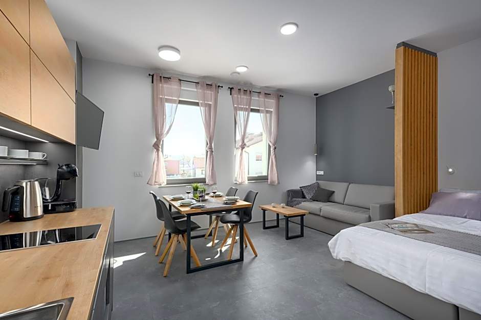 Vila Emona - Central Apartments - Free Parking