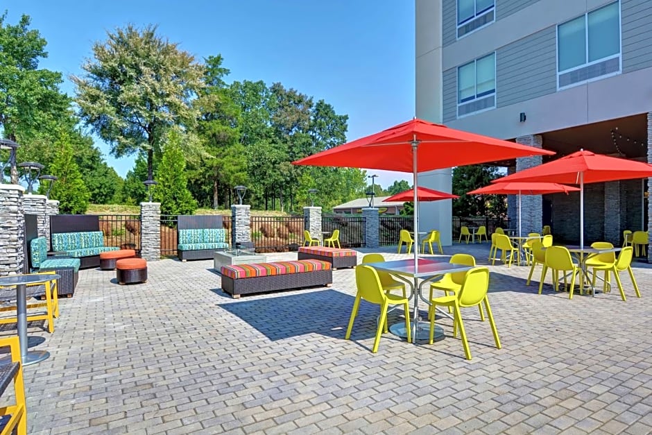 Home2 Suites By Hilton Charlotte Piper Glen