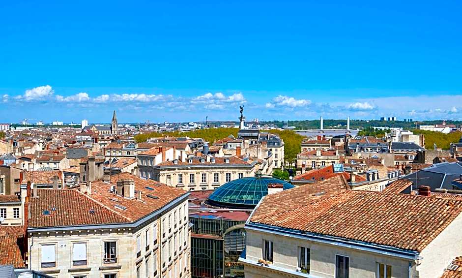 Hotel Konti Bordeaux by HappyCulture
