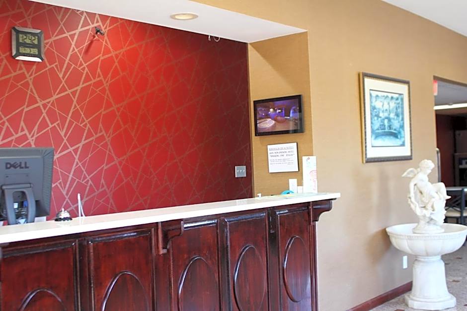 Magnolia Inn and Suites Southaven