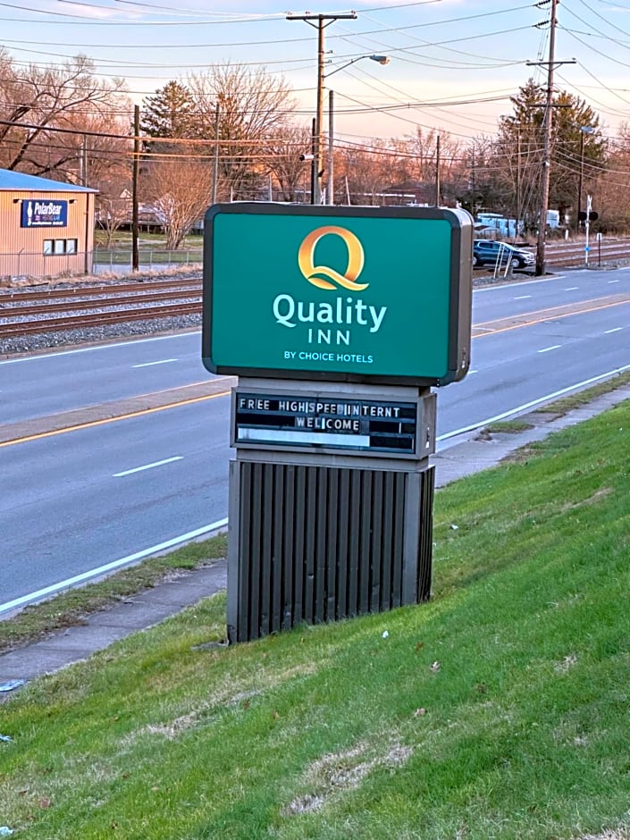 Quality Inn Ashland