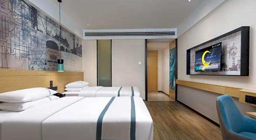 City Comfort Inn Yingcheng Walking Street